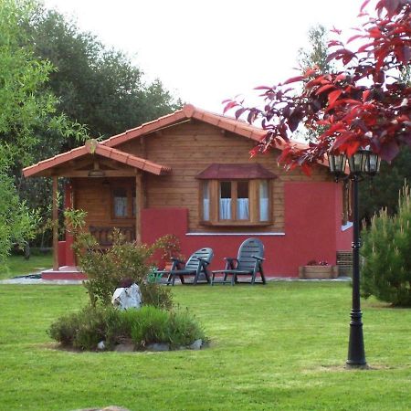 Apartamentos El Cueto Ovinana  Екстер'єр фото