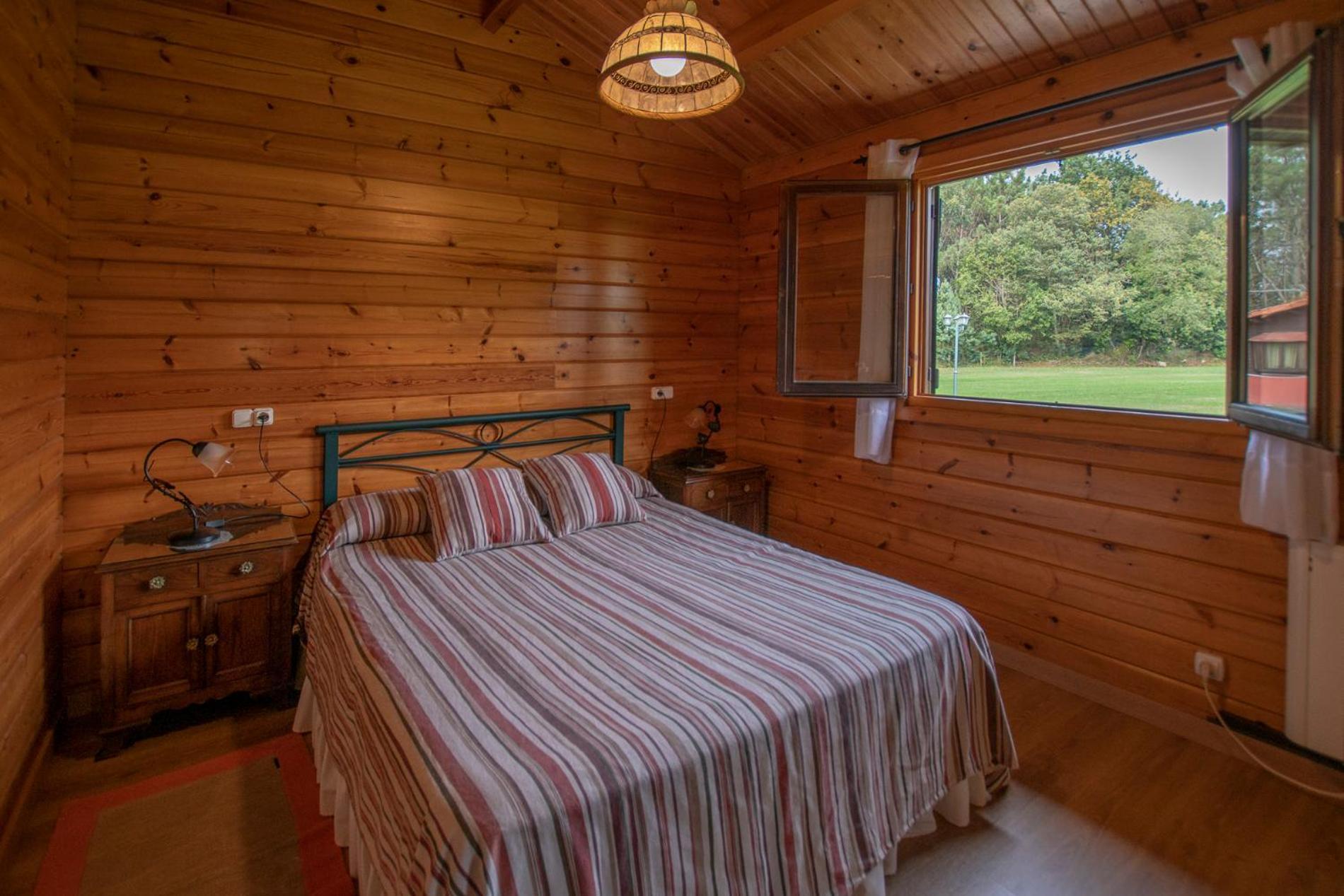 Apartamentos El Cueto Ovinana  Екстер'єр фото