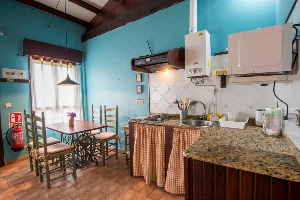 Apartamentos El Cueto Ovinana  Екстер'єр фото
