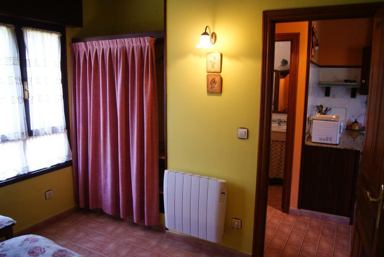 Apartamentos El Cueto Ovinana  Екстер'єр фото