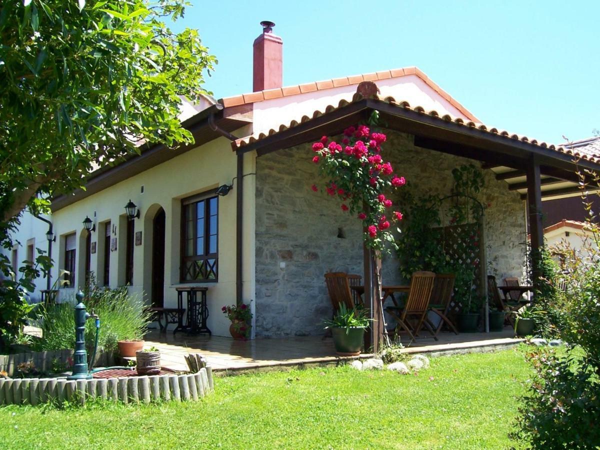 Apartamentos El Cueto Ovinana  Екстер'єр фото