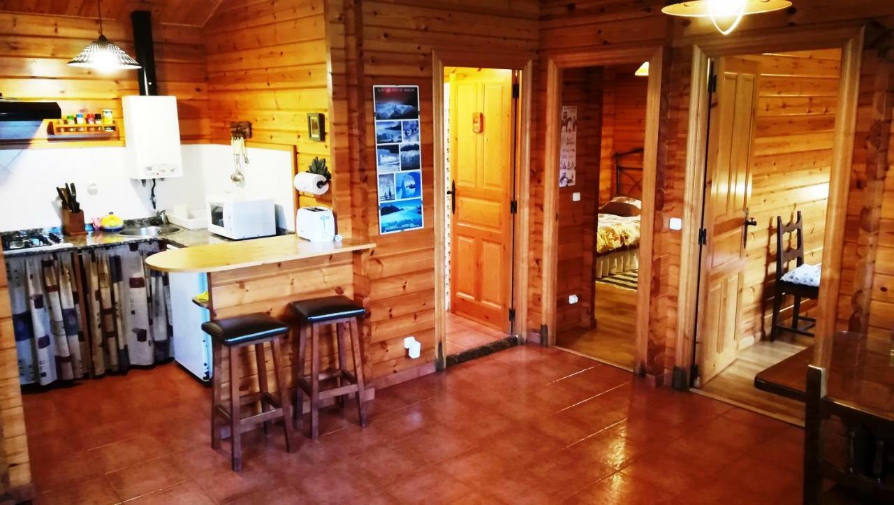 Apartamentos El Cueto Ovinana  Екстер'єр фото