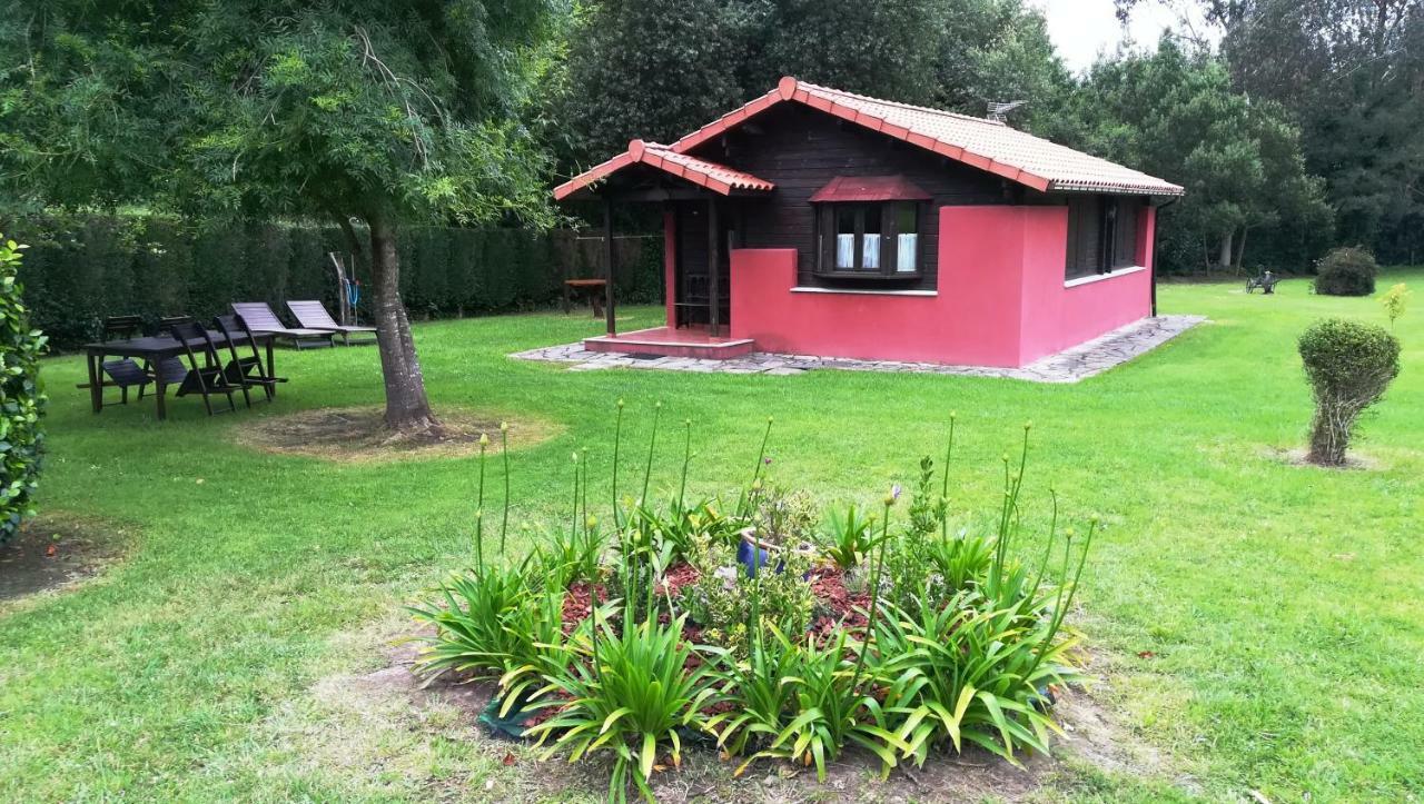 Apartamentos El Cueto Ovinana  Екстер'єр фото