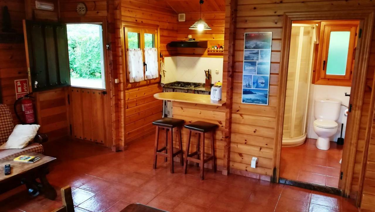 Apartamentos El Cueto Ovinana  Екстер'єр фото